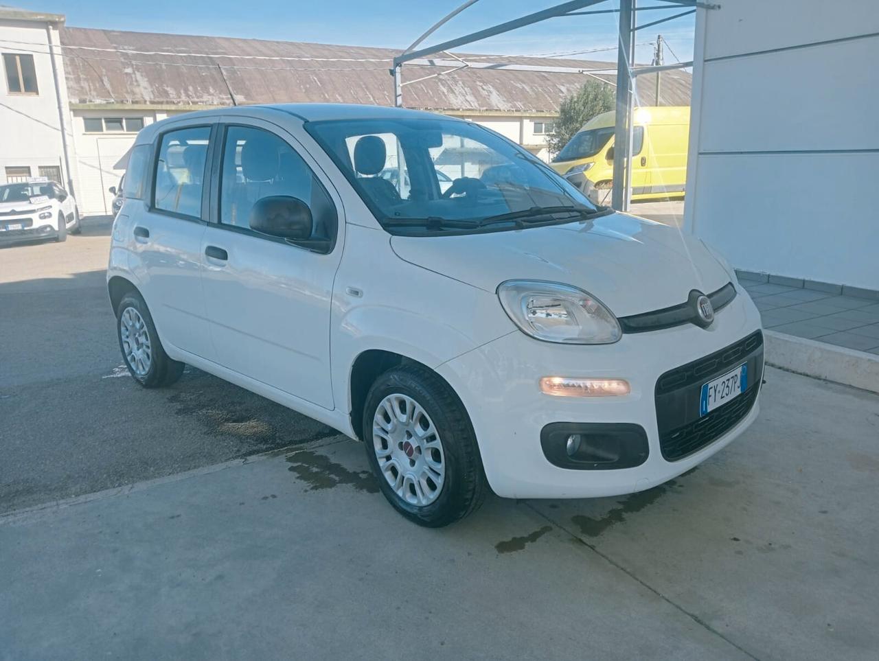 Fiat Panda 1.2 Easy Van 4 posti