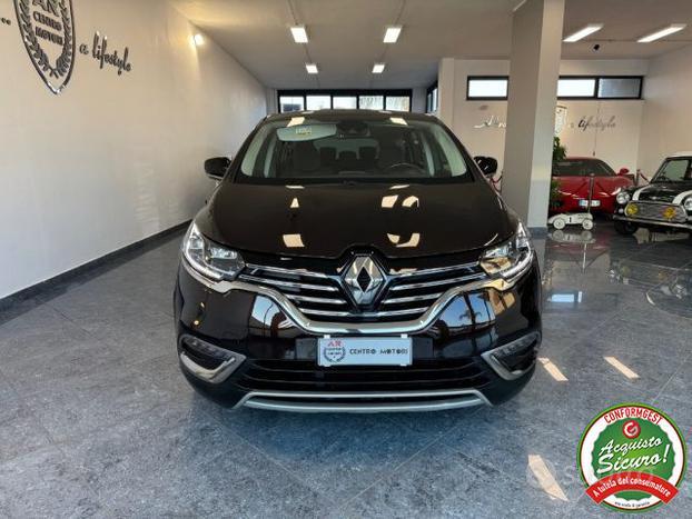 RENAULT Espace dCi Energy Zen 7 Posti Tetto Led