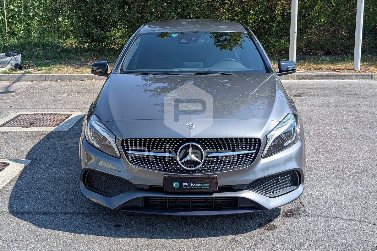 MERCEDES A 180 d Automatic Premium
