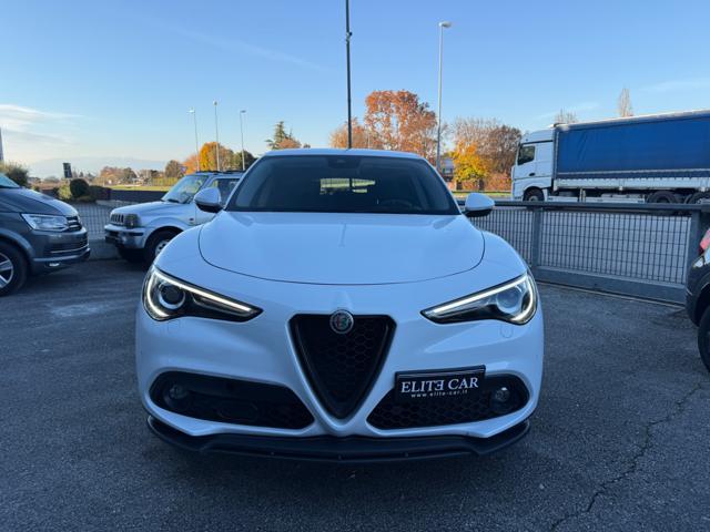 ALFA ROMEO Stelvio 2.2 Turbodiesel 210 CV AT8 Q4 Super
