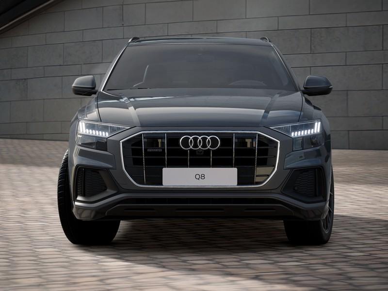 Audi Q8 50 3.0 tdi mhev sport quattro tiptronic