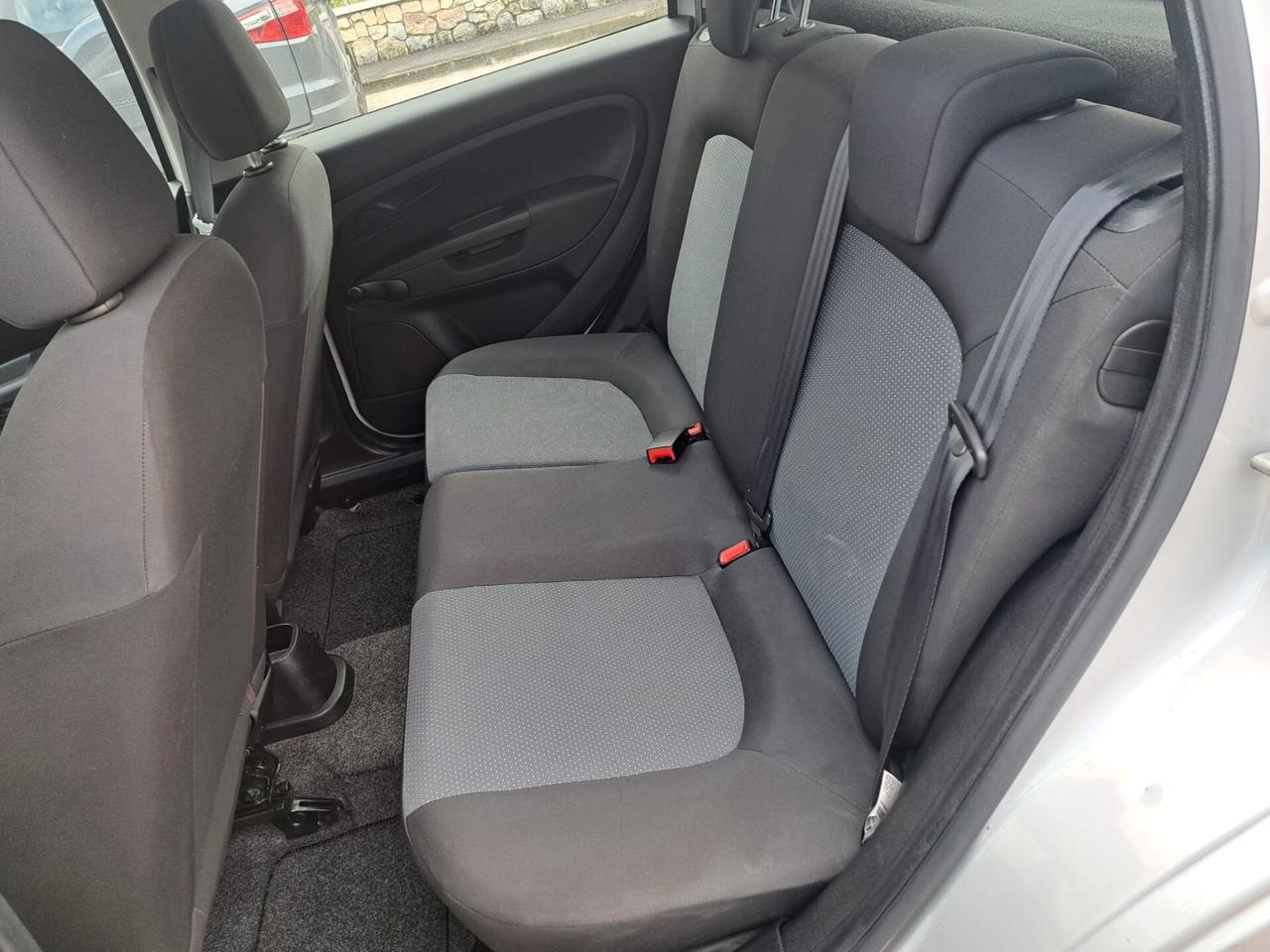 Fiat Grande Punto 1.4 5 porte Actual Natural Power