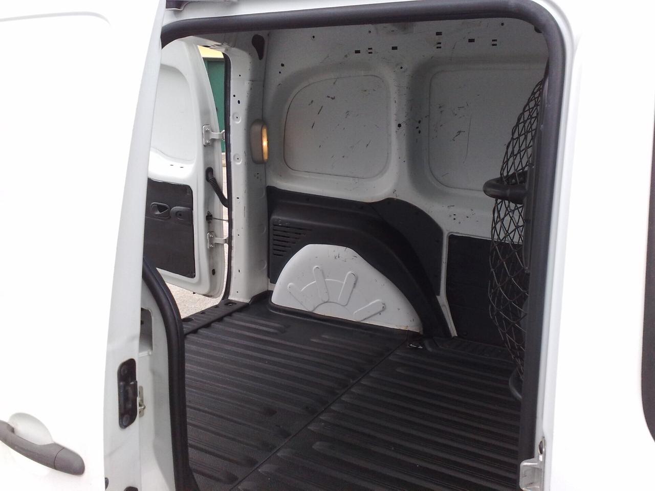 renault kangoo 1.5dci 75cv - 2014