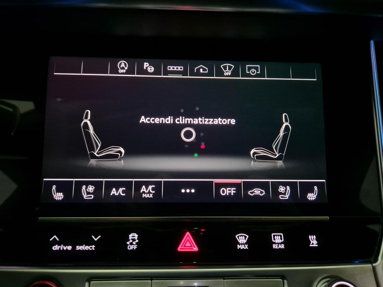 Audi RS6 Avant 4.0 mhev quattro tiptronic - CARBO - Tetto - B&O