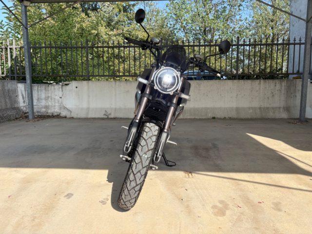 SUPER SOCO TC WANDERER ELETTRICO L3 = 125cc -