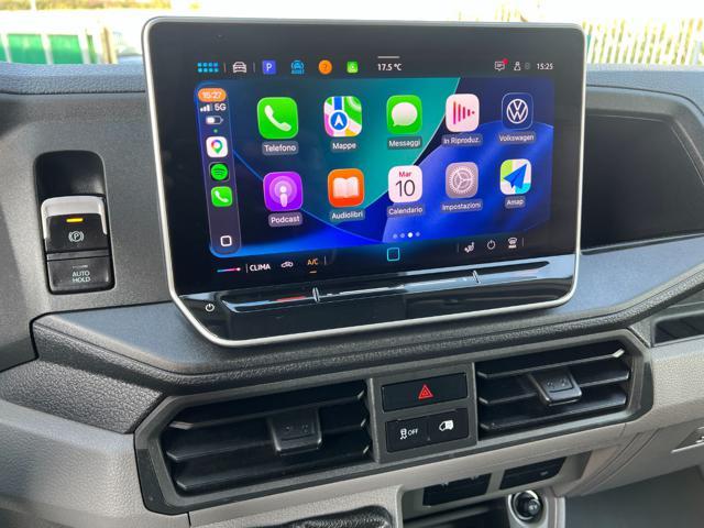 VOLKSWAGEN Crafter 30 2.0 TDI 140CV PM-TA Furgone Logistic L3 H3New M