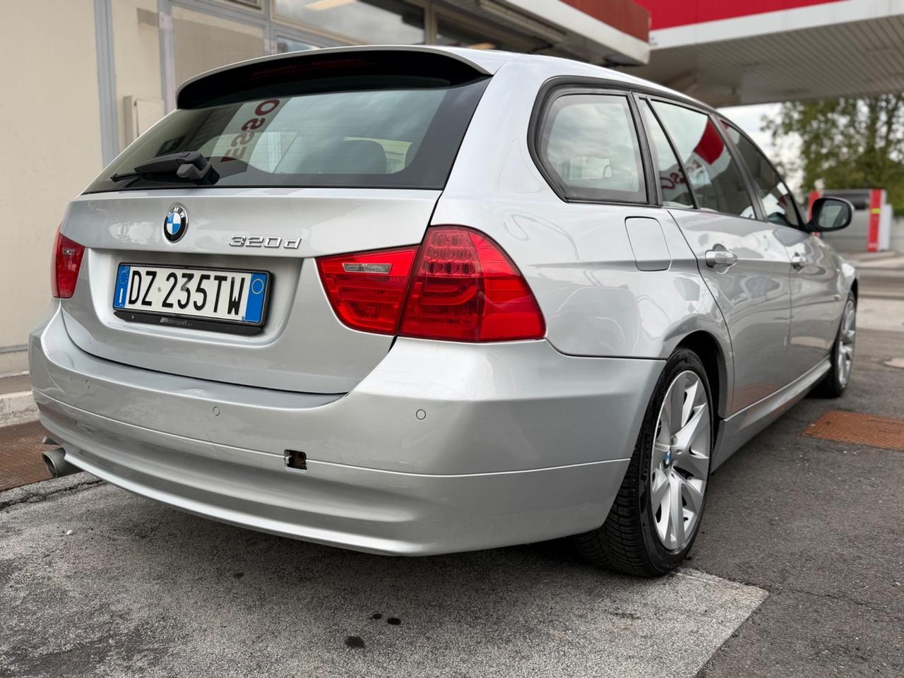 Bmw 320d 177cv cambio automatico EURO 5