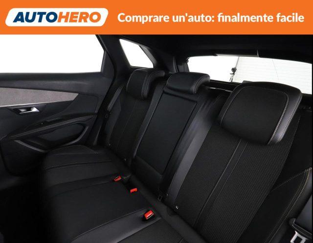 PEUGEOT 3008 PureTech Turbo 130 s&s GT