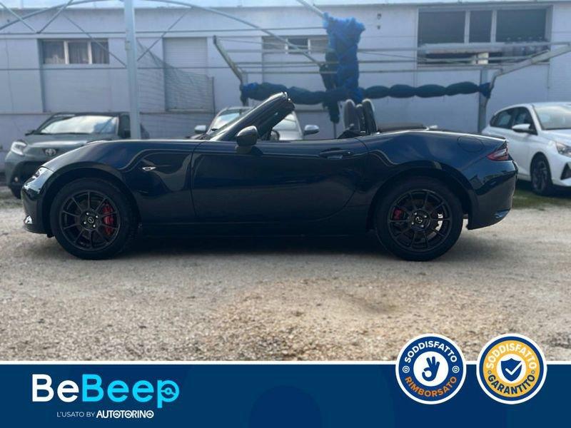 Mazda MX-5 RF 1.5 HOMURA