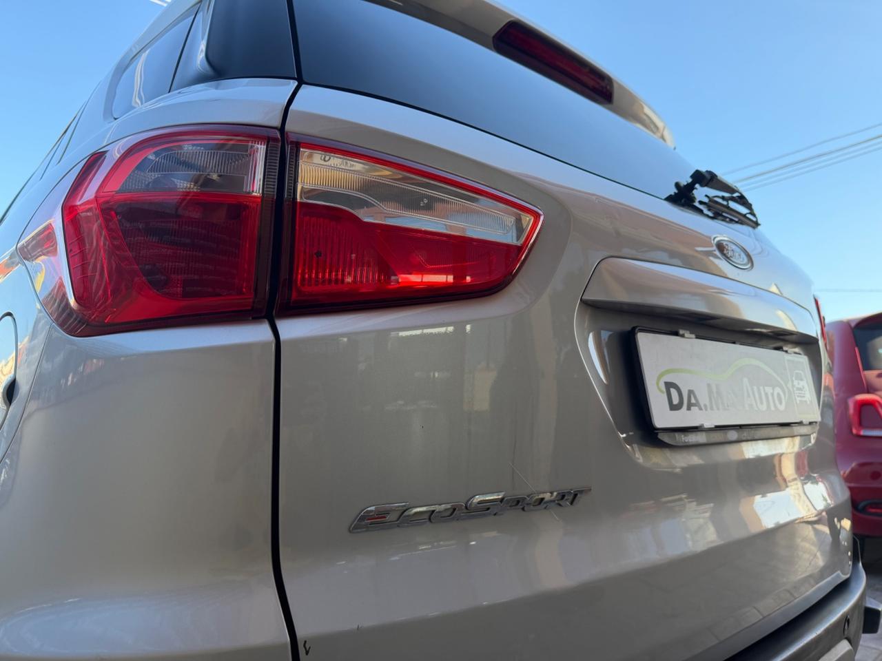 Ford EcoSport 1.5 TDCi 95 CV Titanium