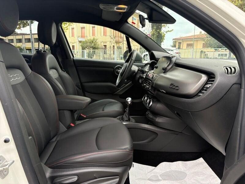 FIAT 500X 1.6 mjet Sport 130cv