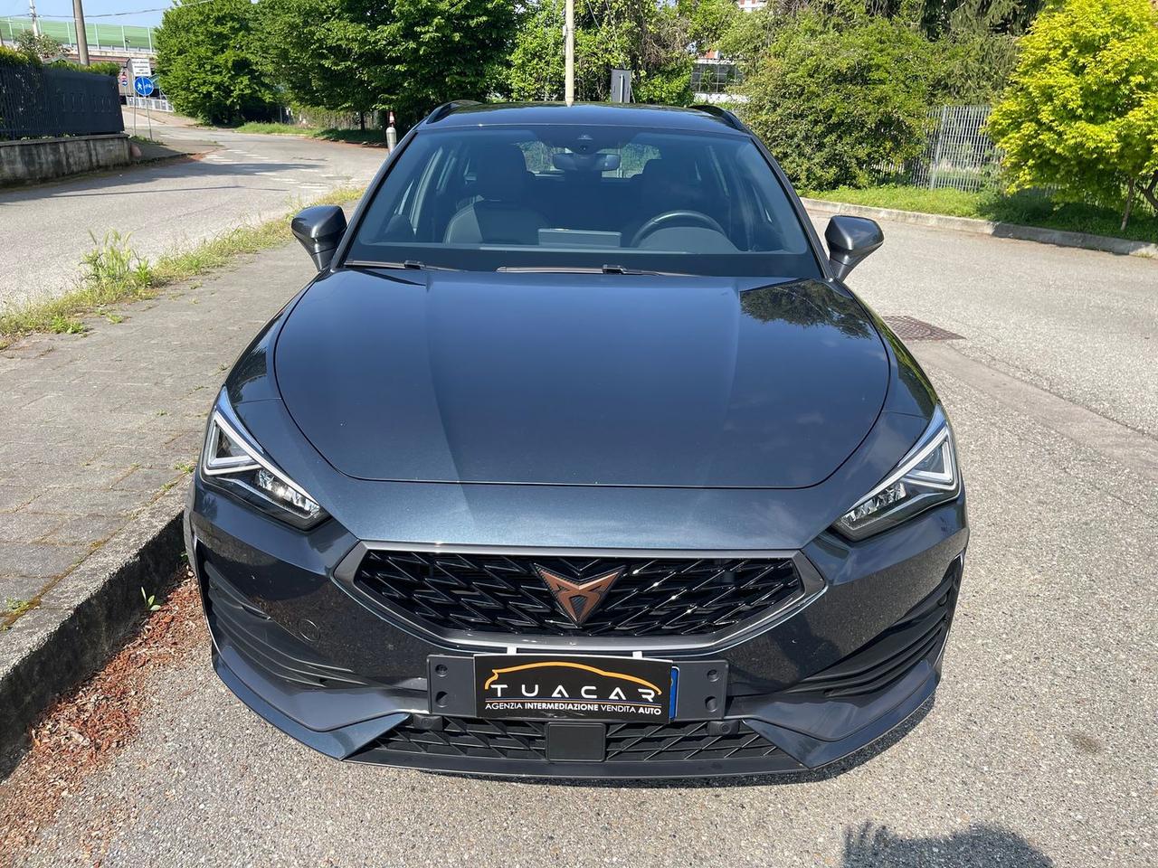 Cupra Leon León Sporturer 2.0 TDI Car #10522