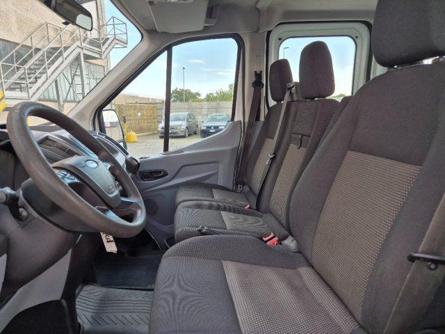 FORD Transit 2.0TDCi EcoBlue 170CV PL DoKa - Rib. Trilater.