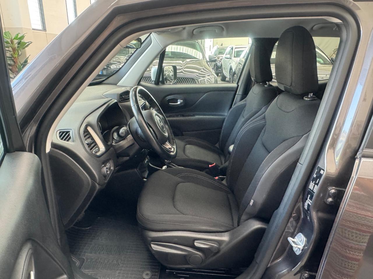 Jeep Renegade 1.6 Mjt DDCT 120 CV Limited