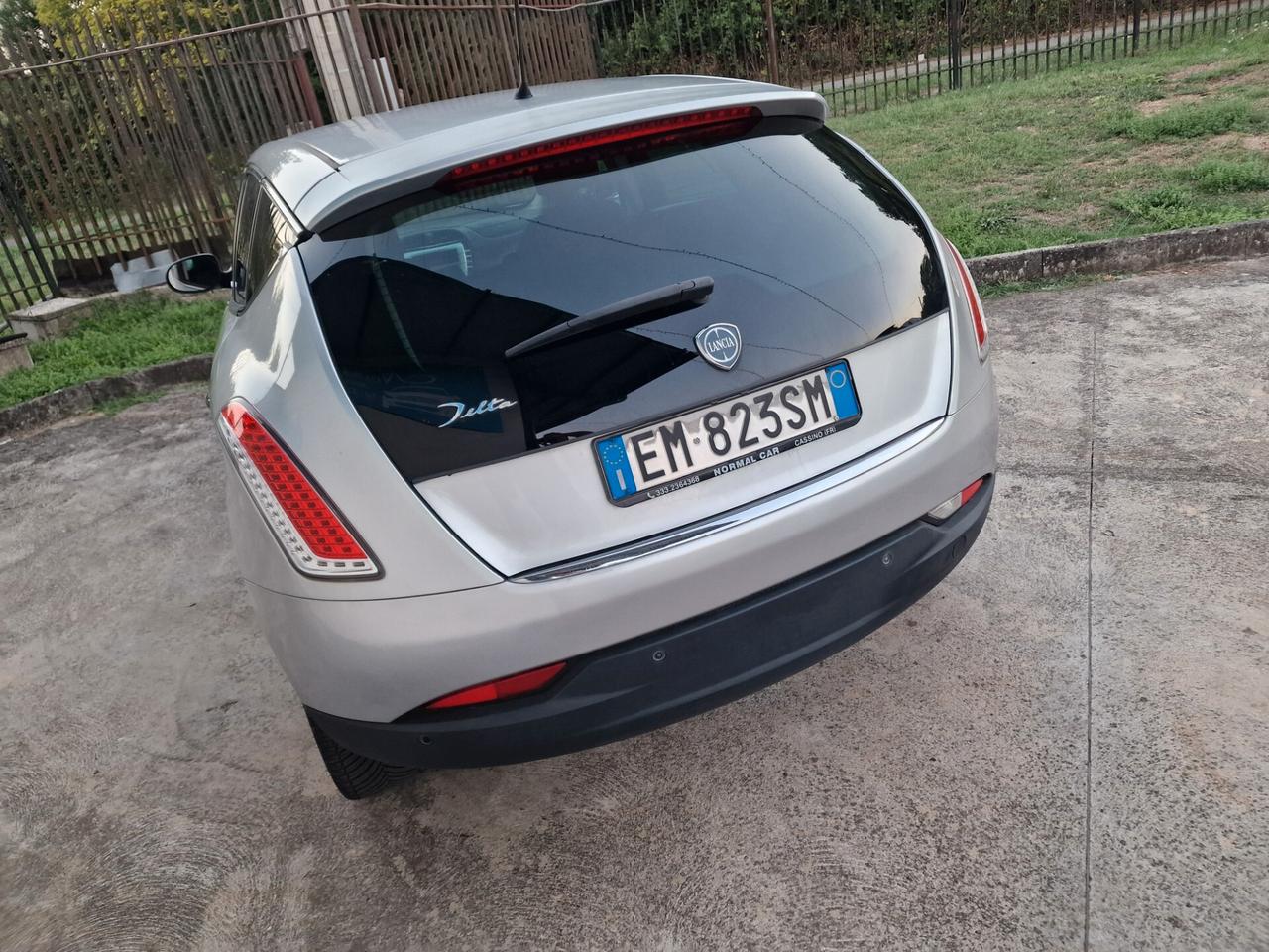 Lancia Delta 1.6 MJT DPF Gold - 2012