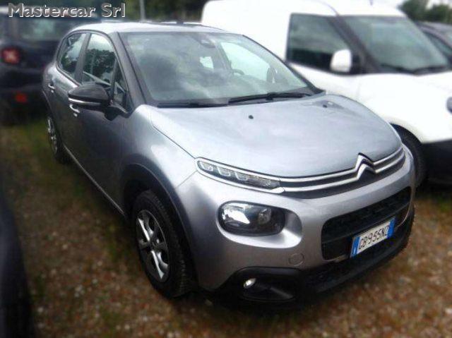 CITROEN C3 C3 1.2 puretech Feel Neopatentati Ok - GB955NZ