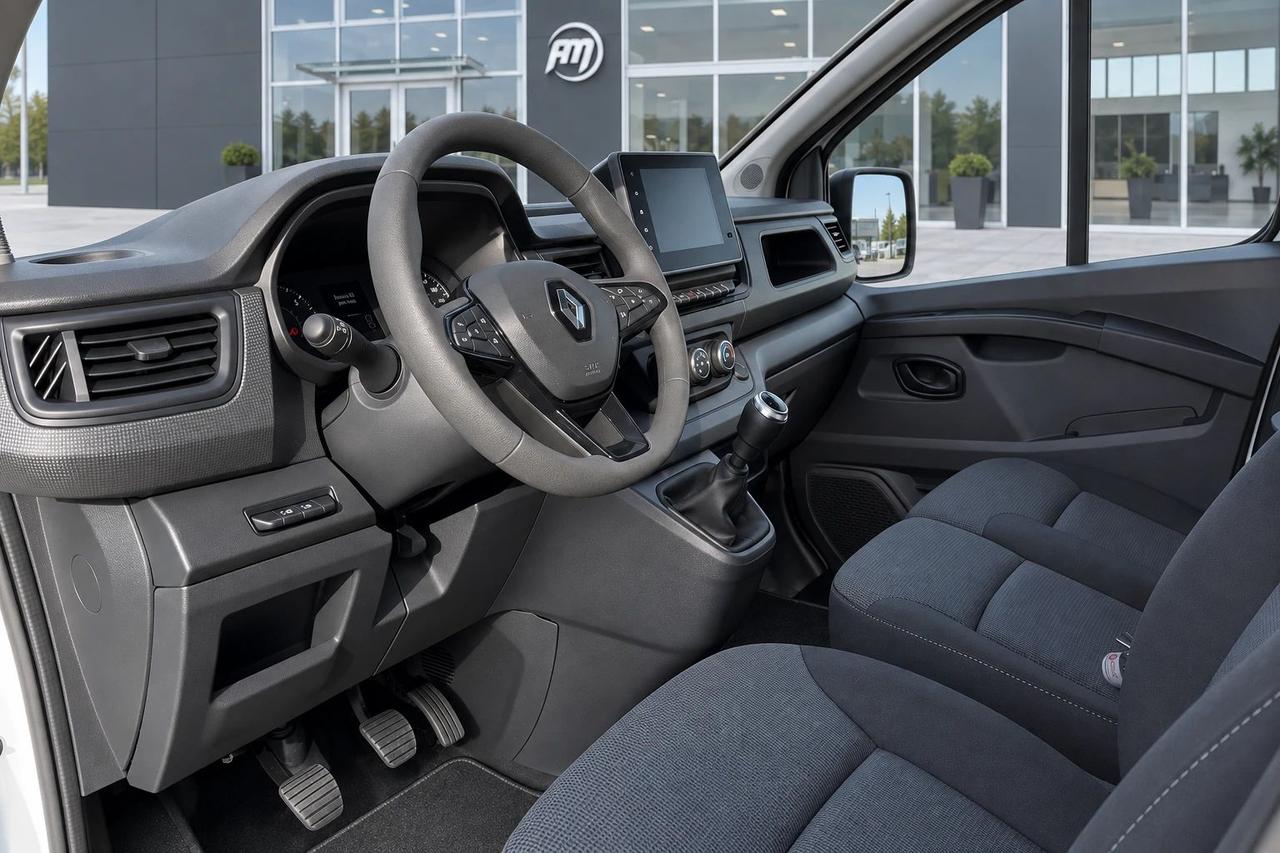 Renault Trafic 6 posti L1 H1 dCi 150 Start +IVA