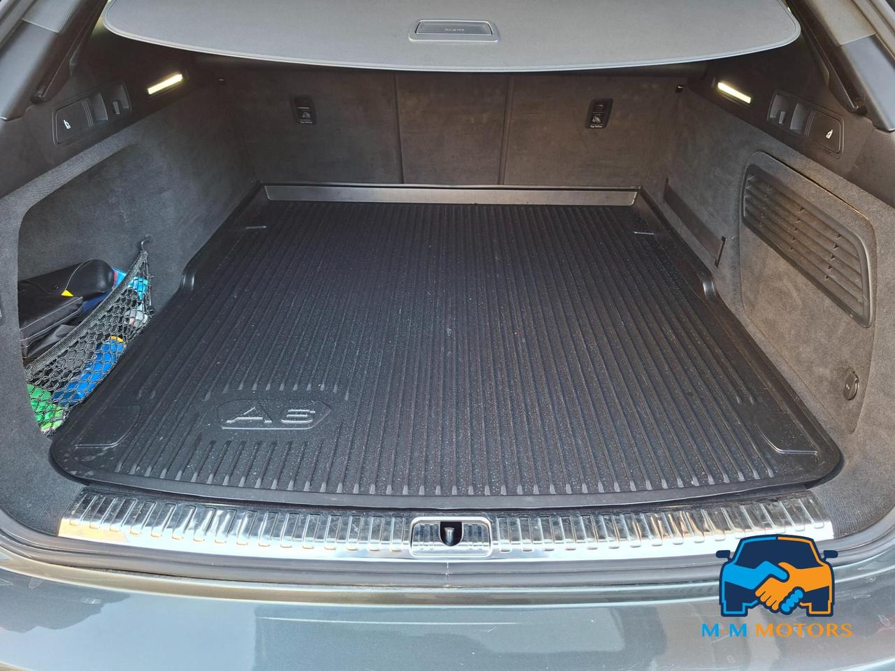 AUDI A6 S-LINE quattro ibrida con tetto