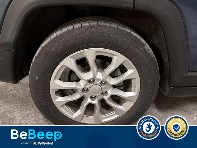 Jeep Compass 1.6 MJT LONGITUDE 2WD 130CV