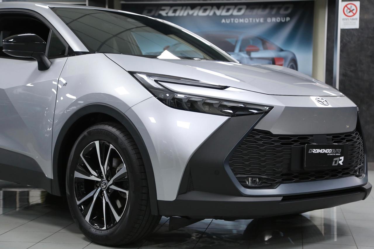 Toyota C-HR 1.8 HEV Trend E-CVT_2025