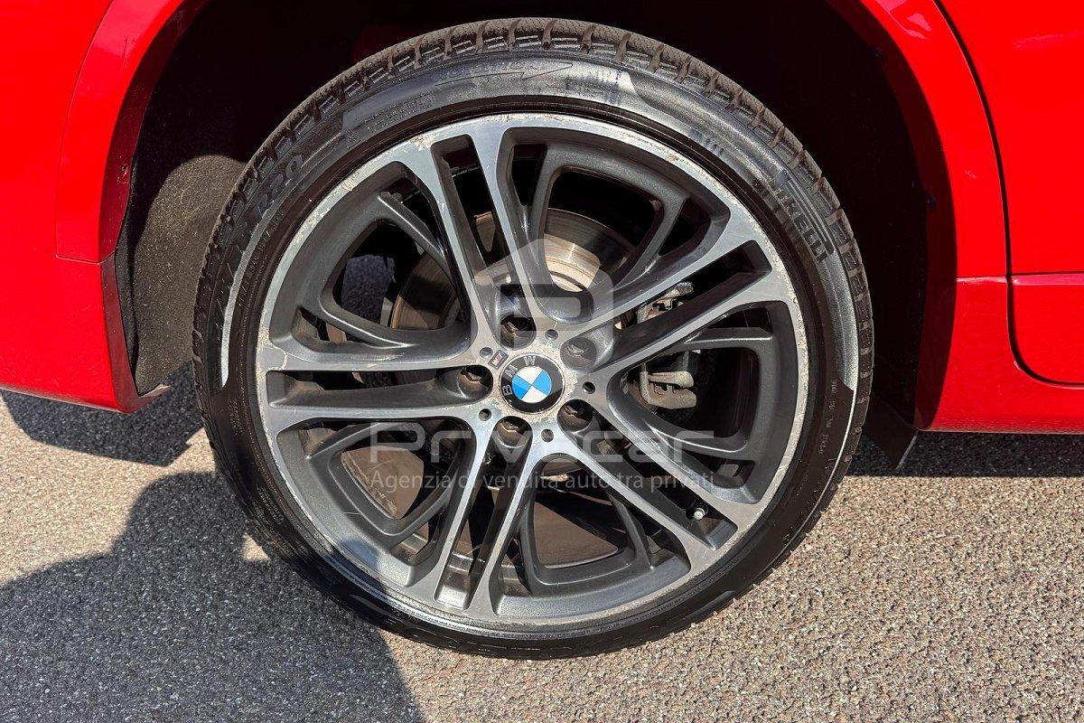 BMW X4 xDrive30dA 258CV Msport