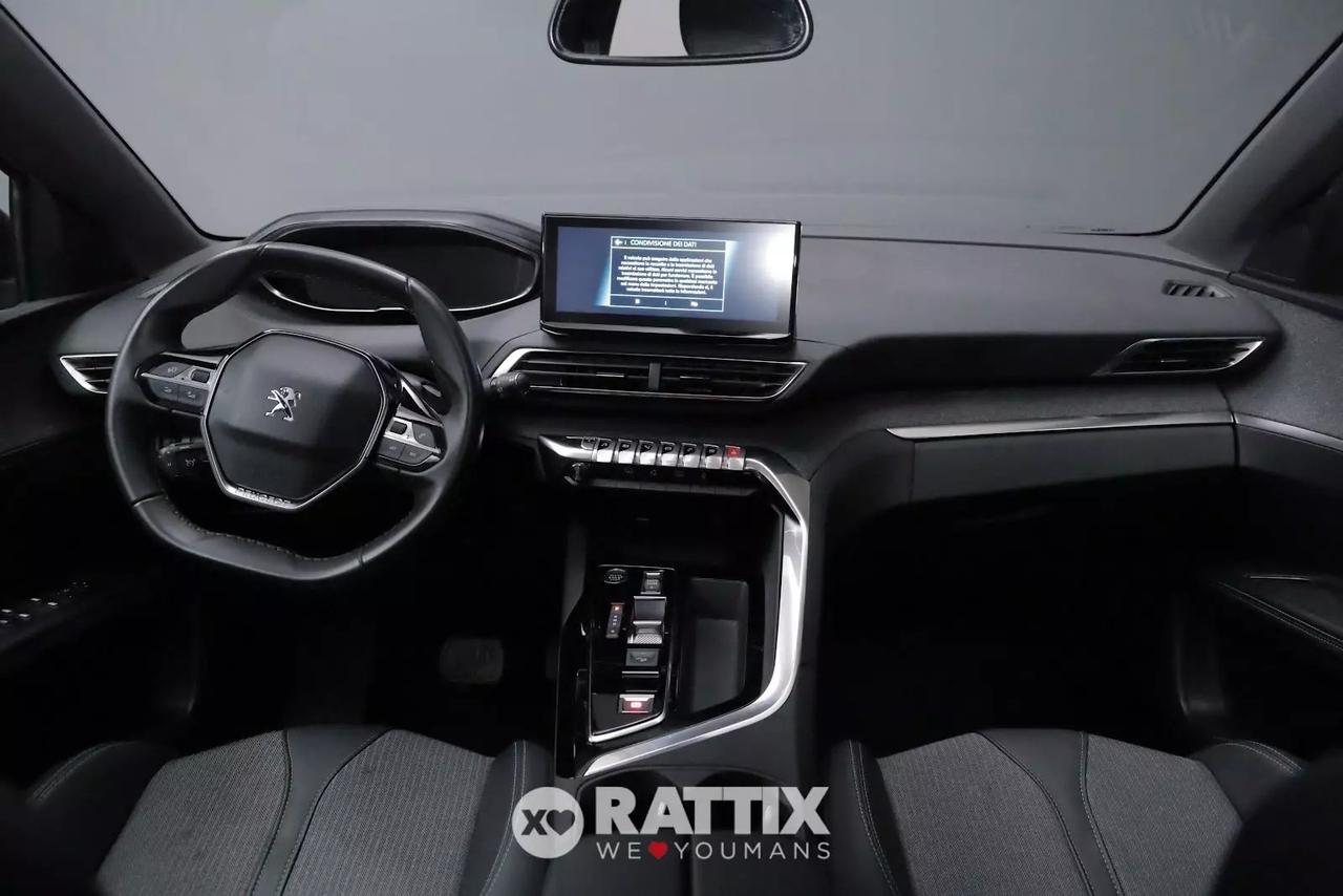 Peugeot 3008 1.6 hybrid4 Phev 300CV Allure Pack e-EAT8