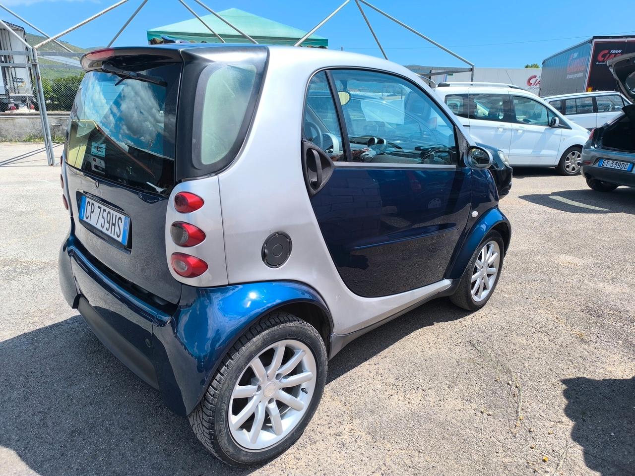 Smart ForTwo 700 coupé passion (45 kW)