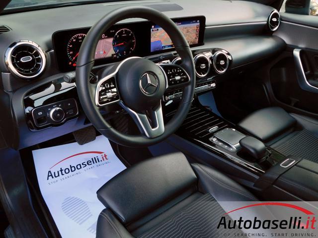 MERCEDES-BENZ A 180 D SPORT AUTOMATICA 8G-DCT - TECH PACK