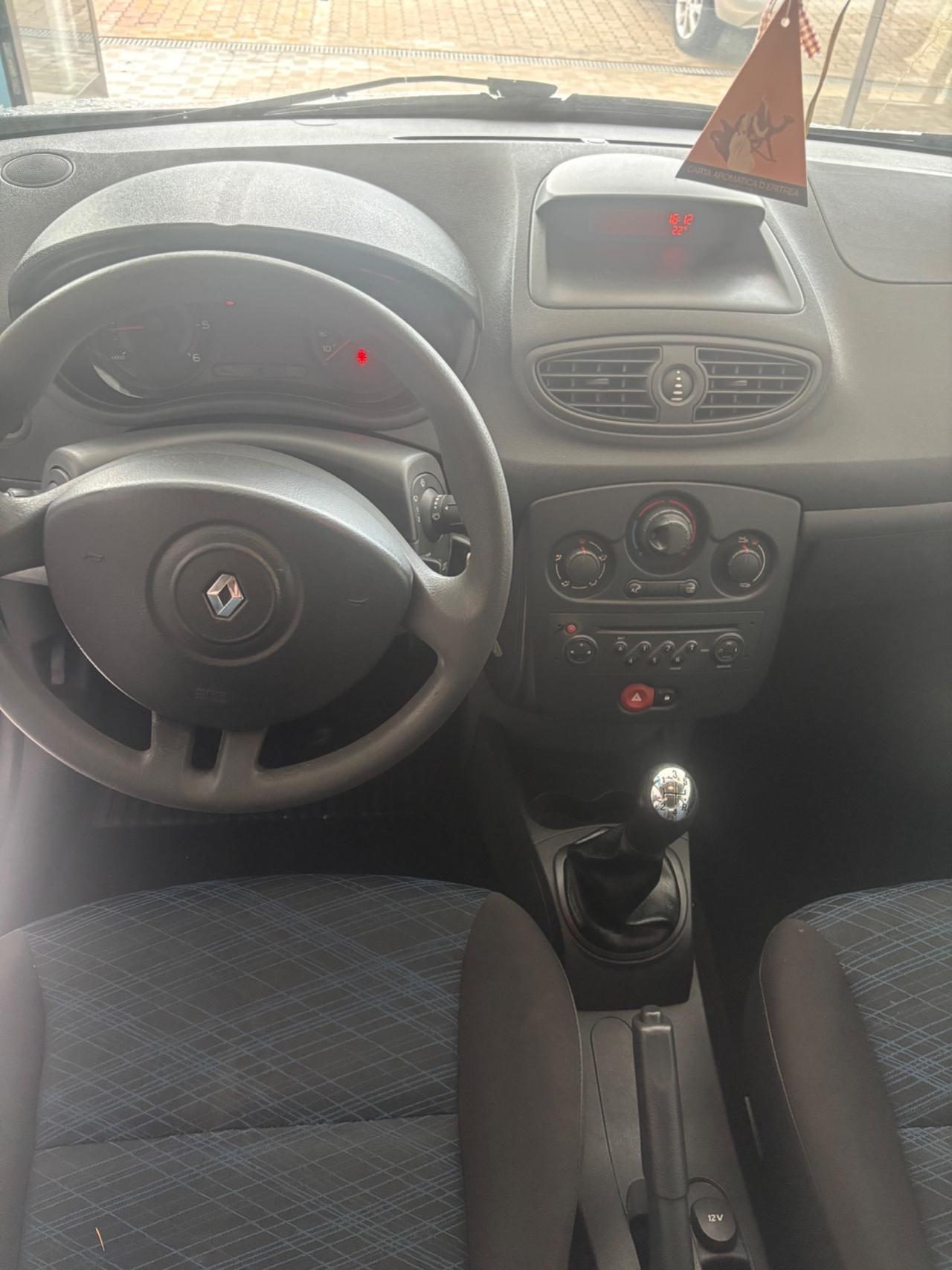 Renault Clio 1.5 dCi 70CV 5 porte