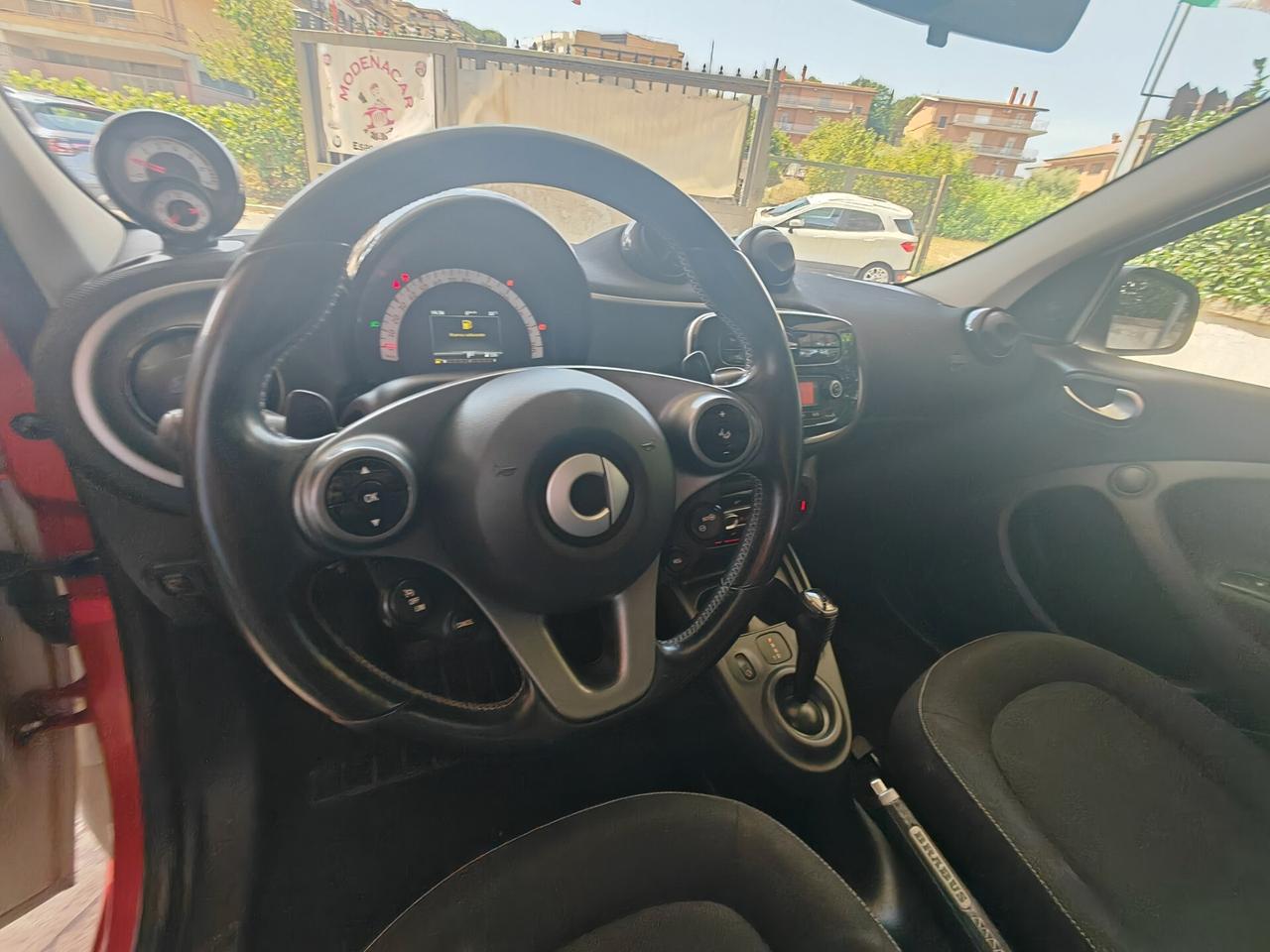 Smart ForFour 0.9 Turbo Super Passion AUTOMATICA