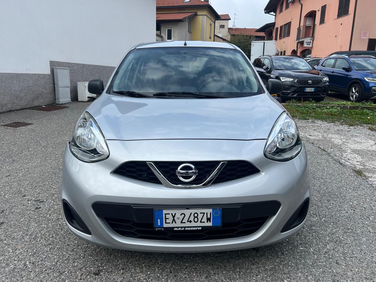 Nissan Micra 1.2 12V 5 porte Acenta*32000KM