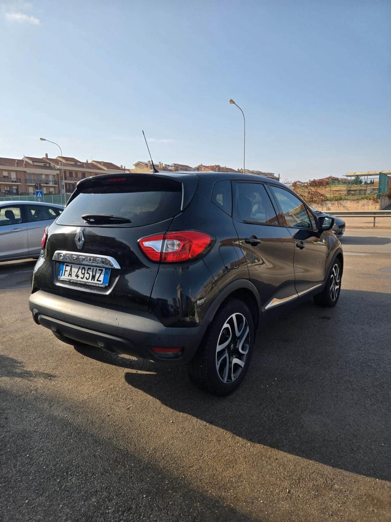 Renault Captur 1.5 dCi 8V 90 CV Start&Stop Iconic