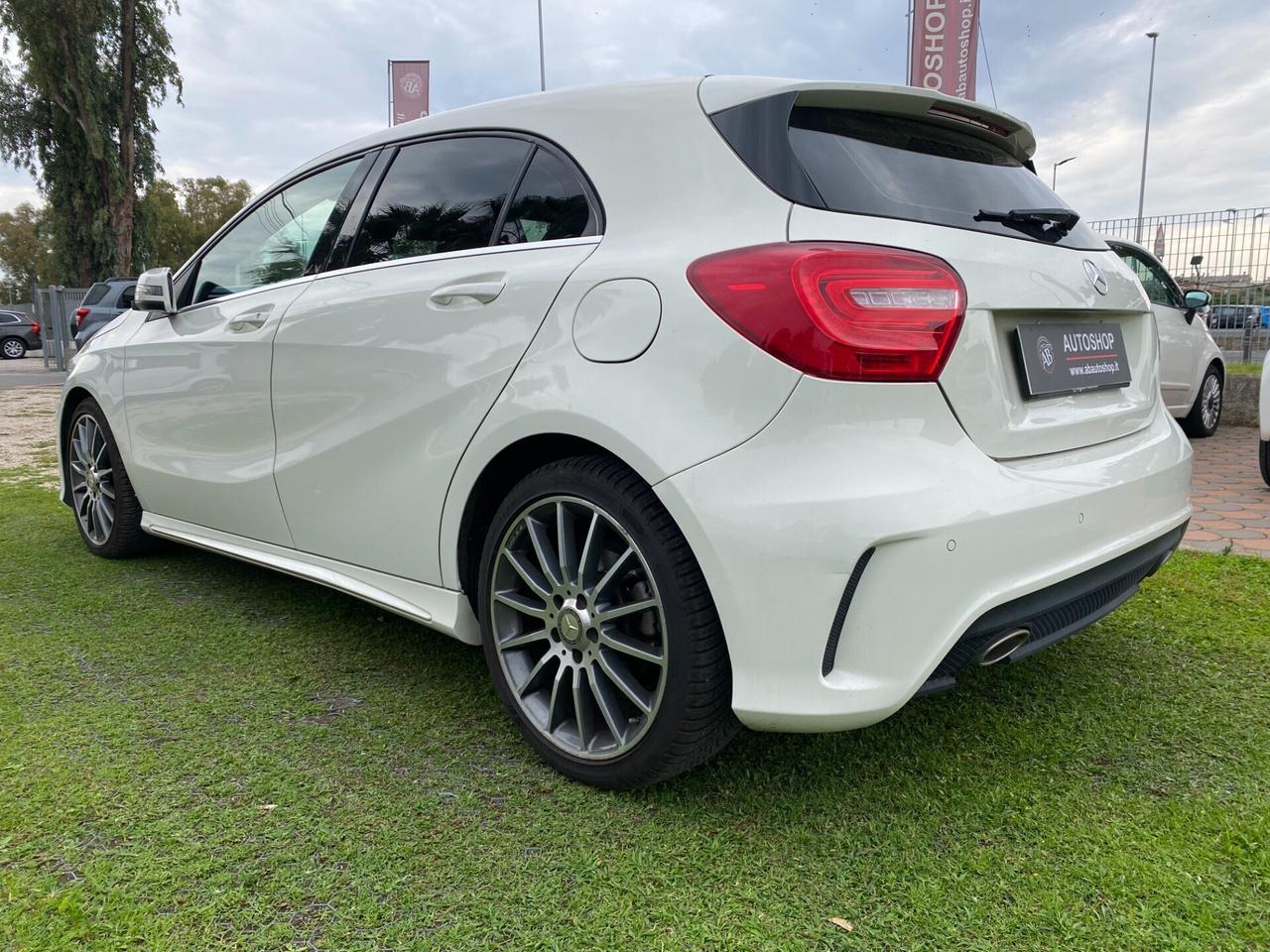 MERCEDES - Classe A - 180 CDI BlueEFFICIENCY Autom