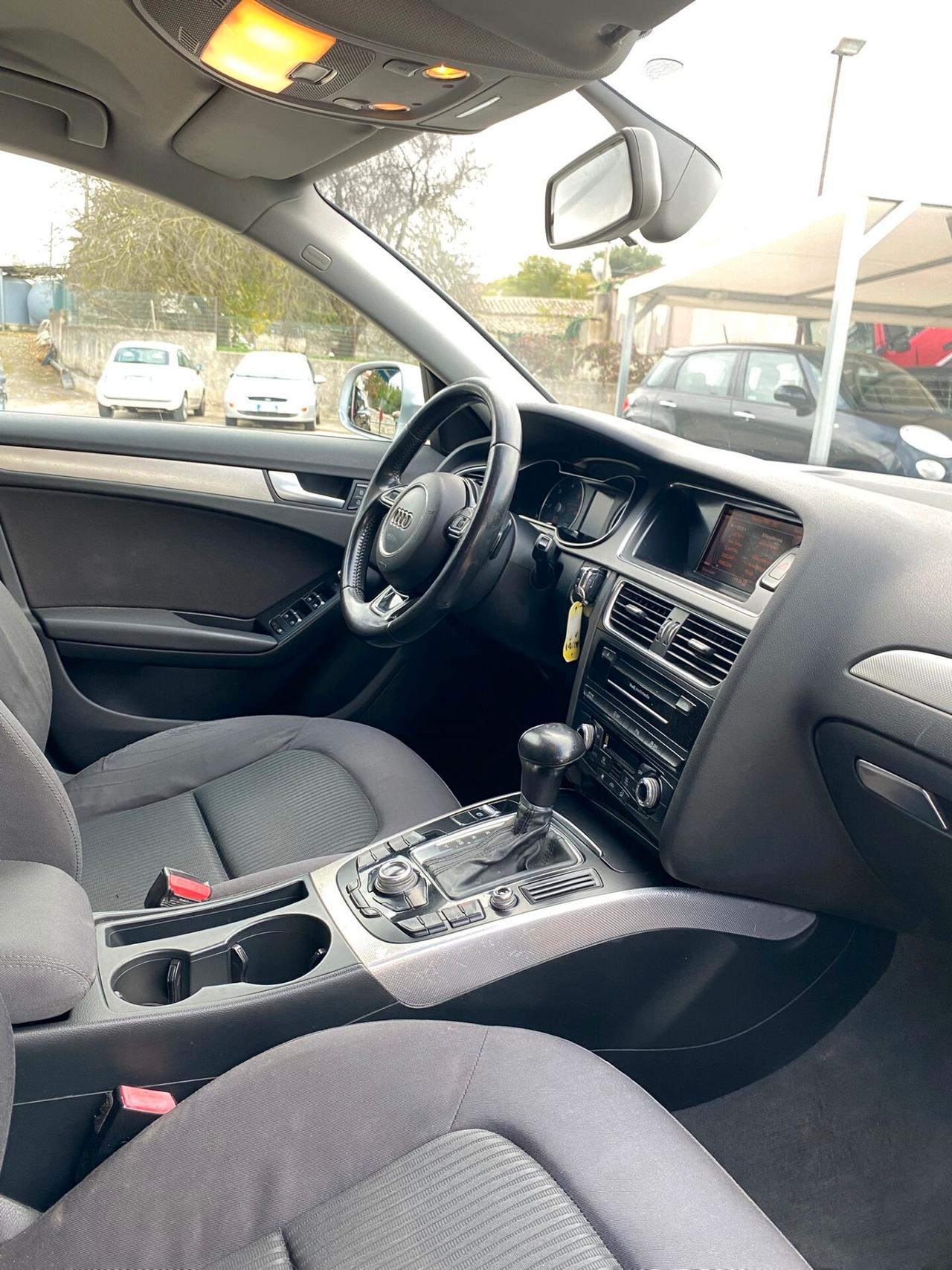 Audi A4 Avant 2.0 TDI 143CV F.AP. mult. Business Plus