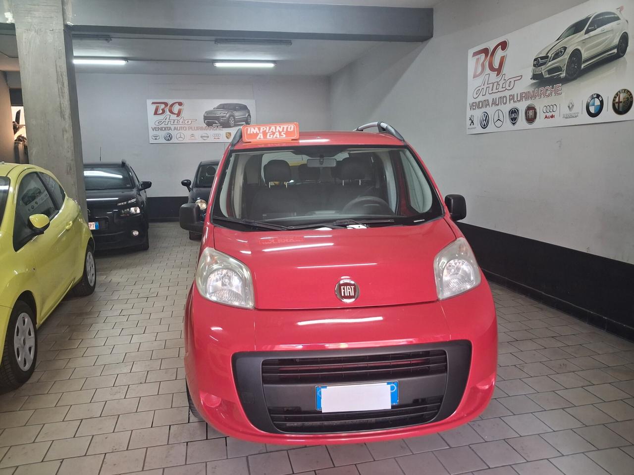 Fiat Qubo 1.4 Gpl unico prop 2008. 130.000km