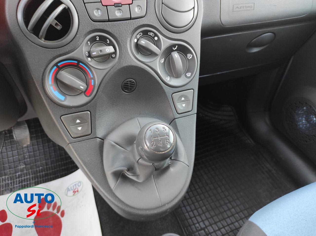 Fiat Panda 1.2 Benz/GPL - 60cv NEOPATENTATI
