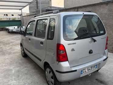 Suzuki Wagon R+ 1.3i benzina euro comercianti