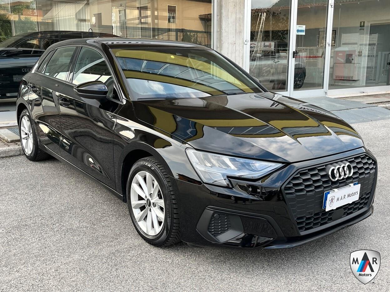 Audi A3 SPB 30 TDI S tronic Business Advanced