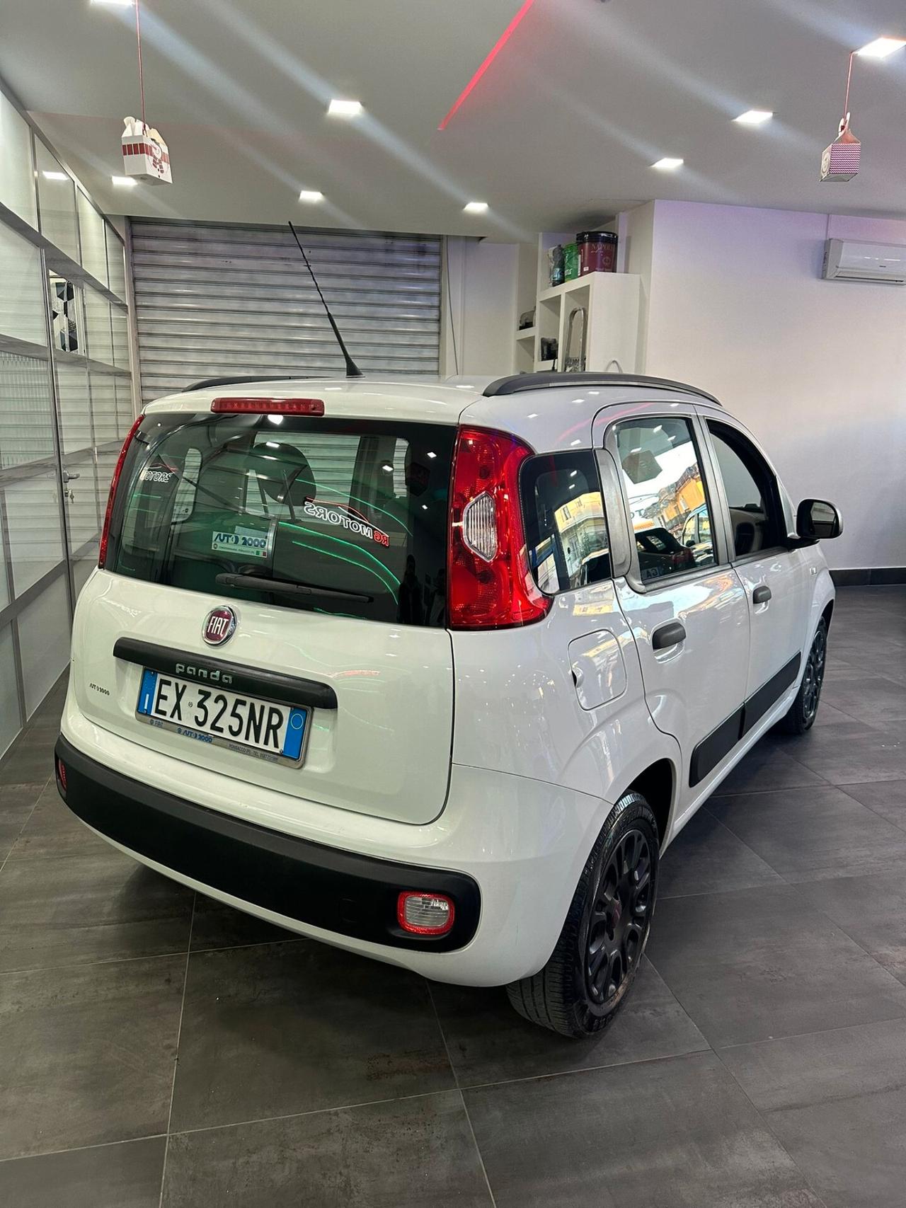 Fiat Panda 1.2 EasyPower Lounge