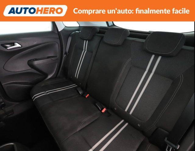 OPEL Crossland 1.2 Turbo 12V 110 CV Start&Stop Edition