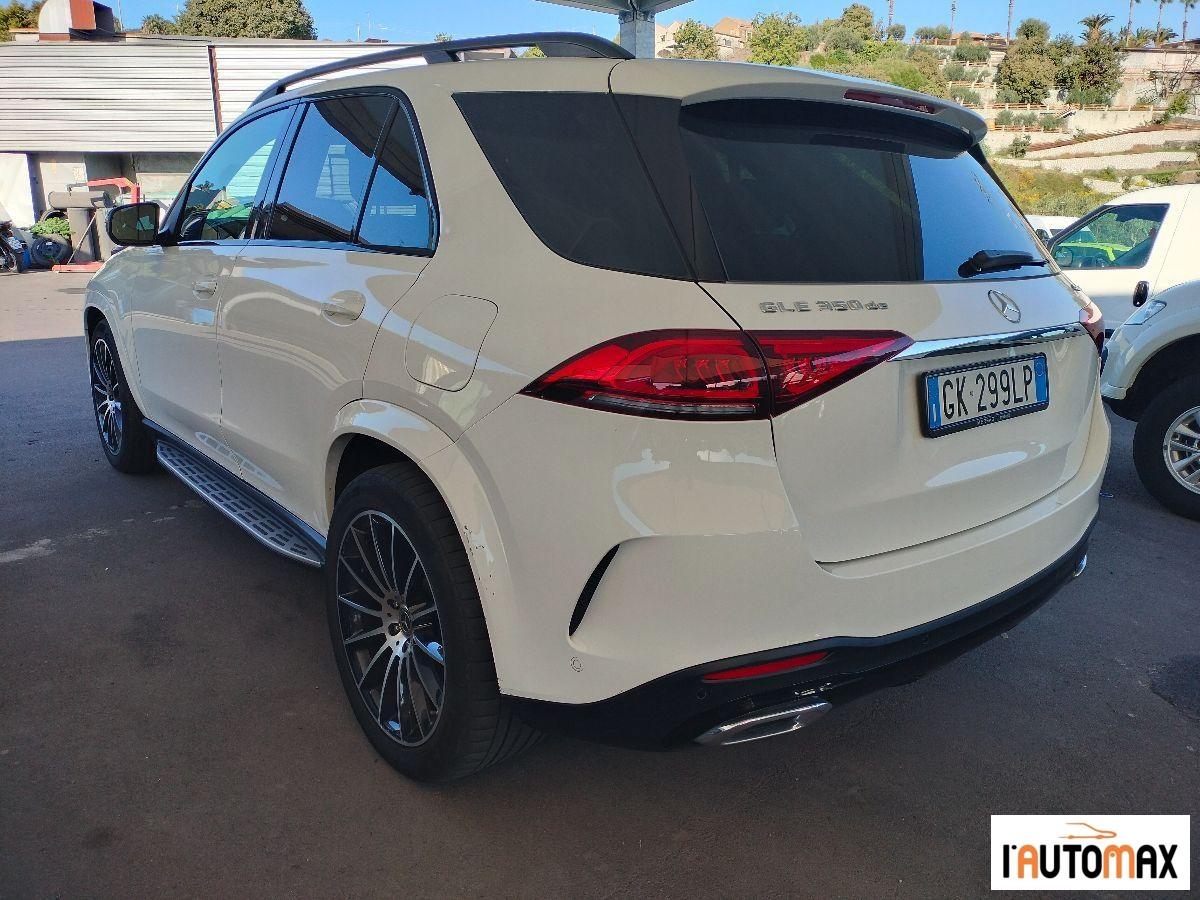 MERCEDES - GLE 350 de phev (e eq-power) Premium Plus 4matic auto