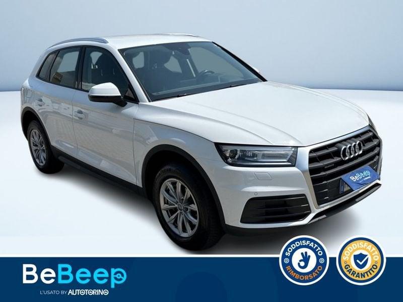 Audi Q5 40 2.0 TDI BUSINESS QUATTRO 190CV S-TRONIC