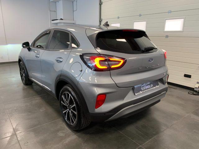 FORD Puma 1.0 EcoBoost Hybrid Titanium Design