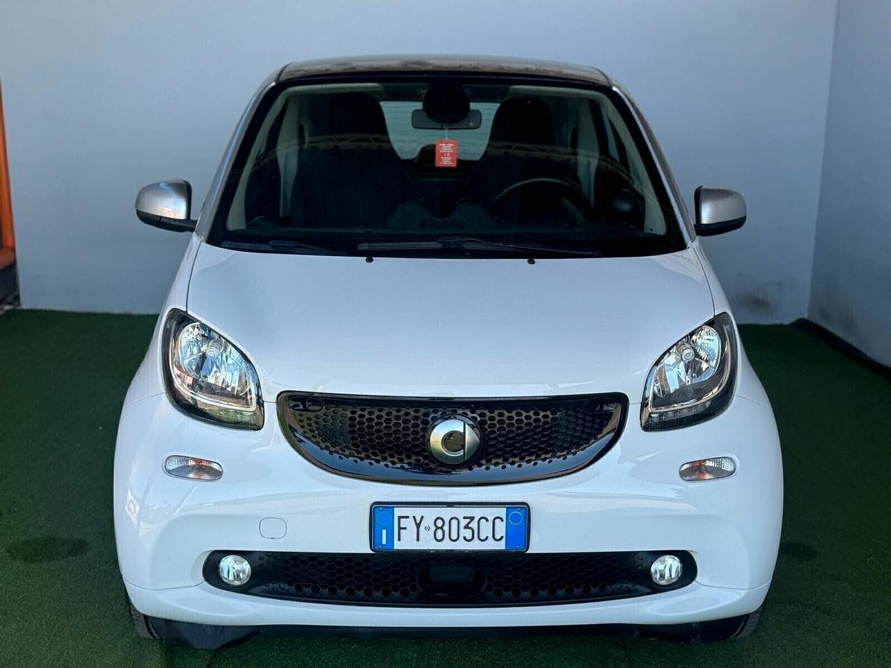 Smart ForTwo 70 1.0 twinamic Passion