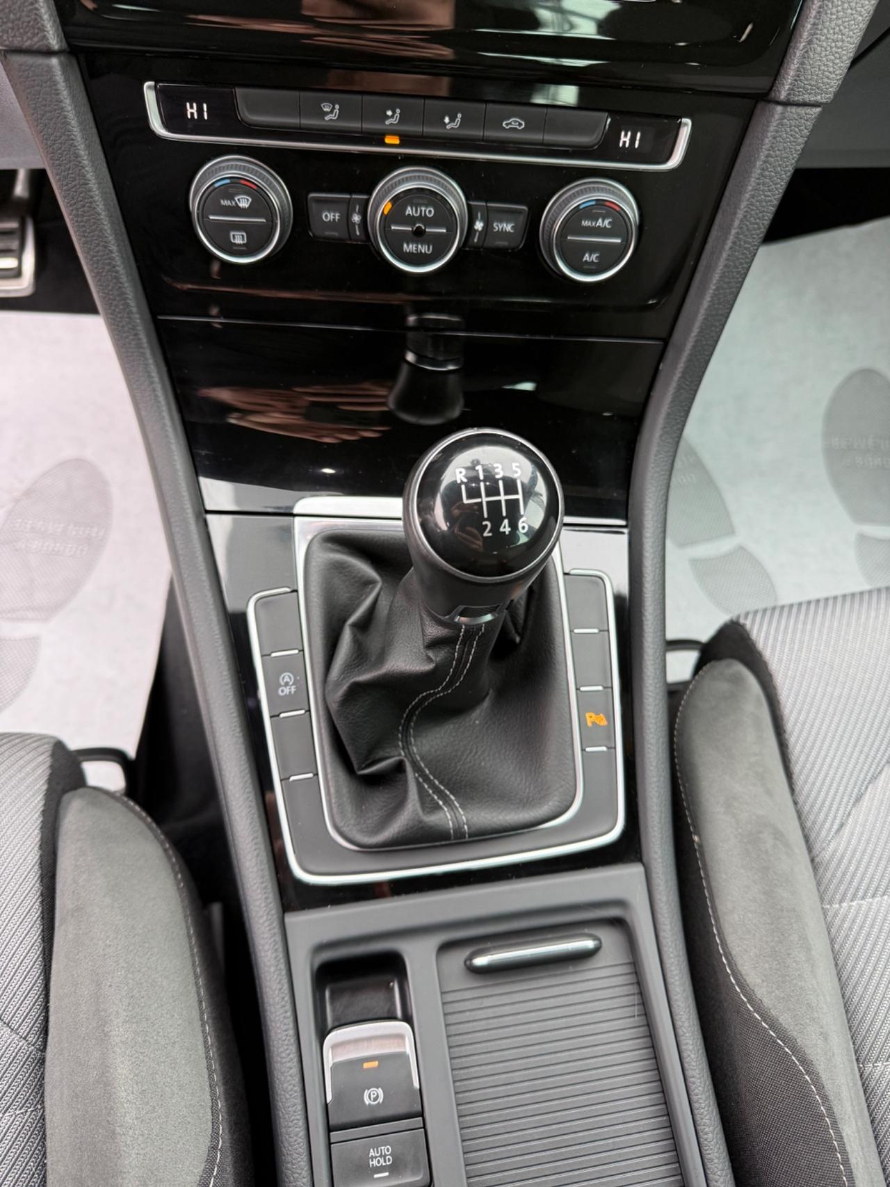 Volkswagen Golf 1.4 TSI 125 CV 5p. R-LINE UNICO PROP