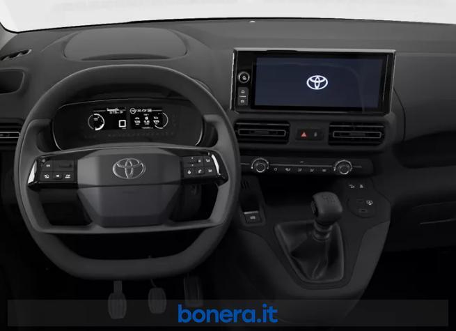 Toyota Proace City Furgone Proace City 1.2p 110cv S&S L1 S Comfort