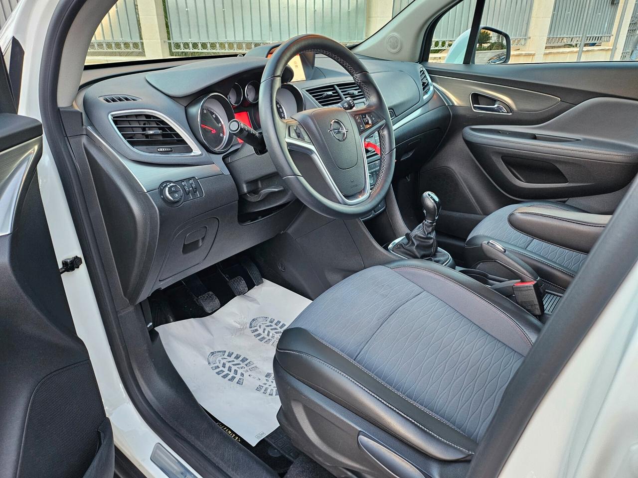 Opel Mokka 1.6 CDTI 135CV Cosmo EcoFlex