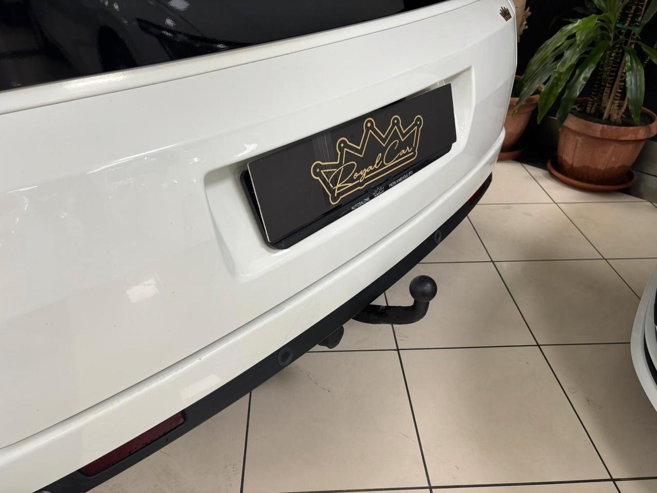 Fiat Doblò 1.6 MJT 16V 120CV Easy Maxi