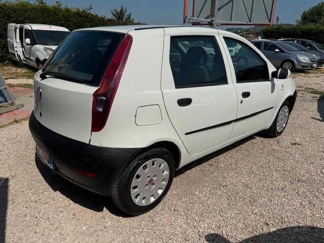 Fiat Punto Classic 1.3 MJT 5 porte Active