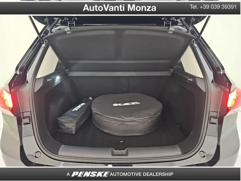 MG ZS ZS 1.5 hybrid+ Luxury auto